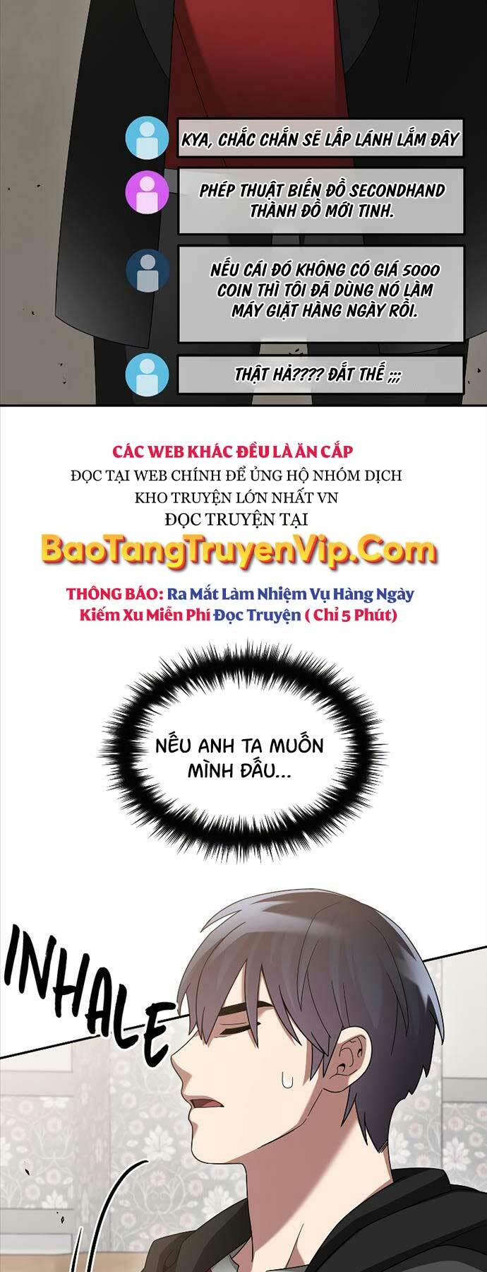 Người Mới Này Quá Mạnh Chapter 76 - Trang 2