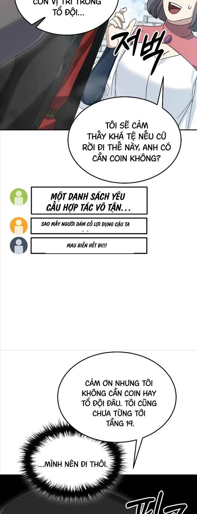 Người Mới Này Quá Mạnh Chapter 77 - Trang 2