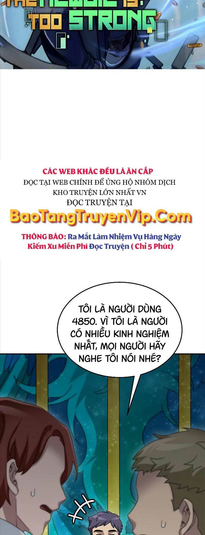 Người Mới Này Quá Mạnh Chapter 77 - Trang 2