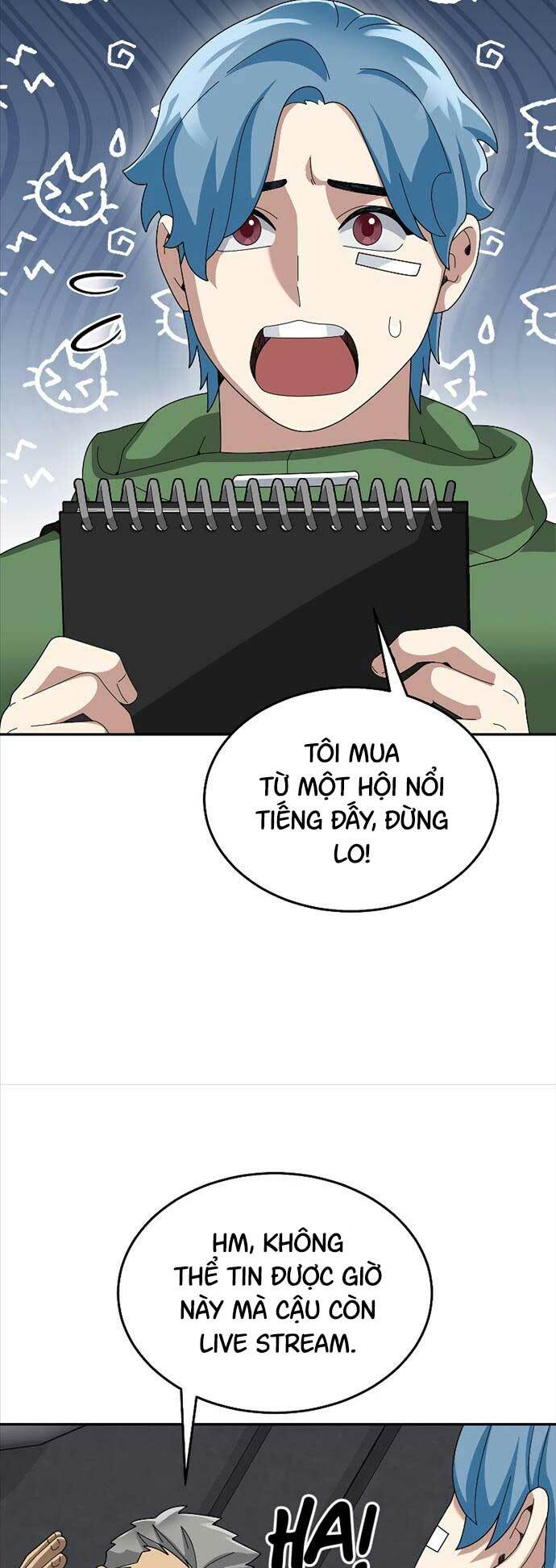 Người Mới Này Quá Mạnh Chapter 78 - Trang 2