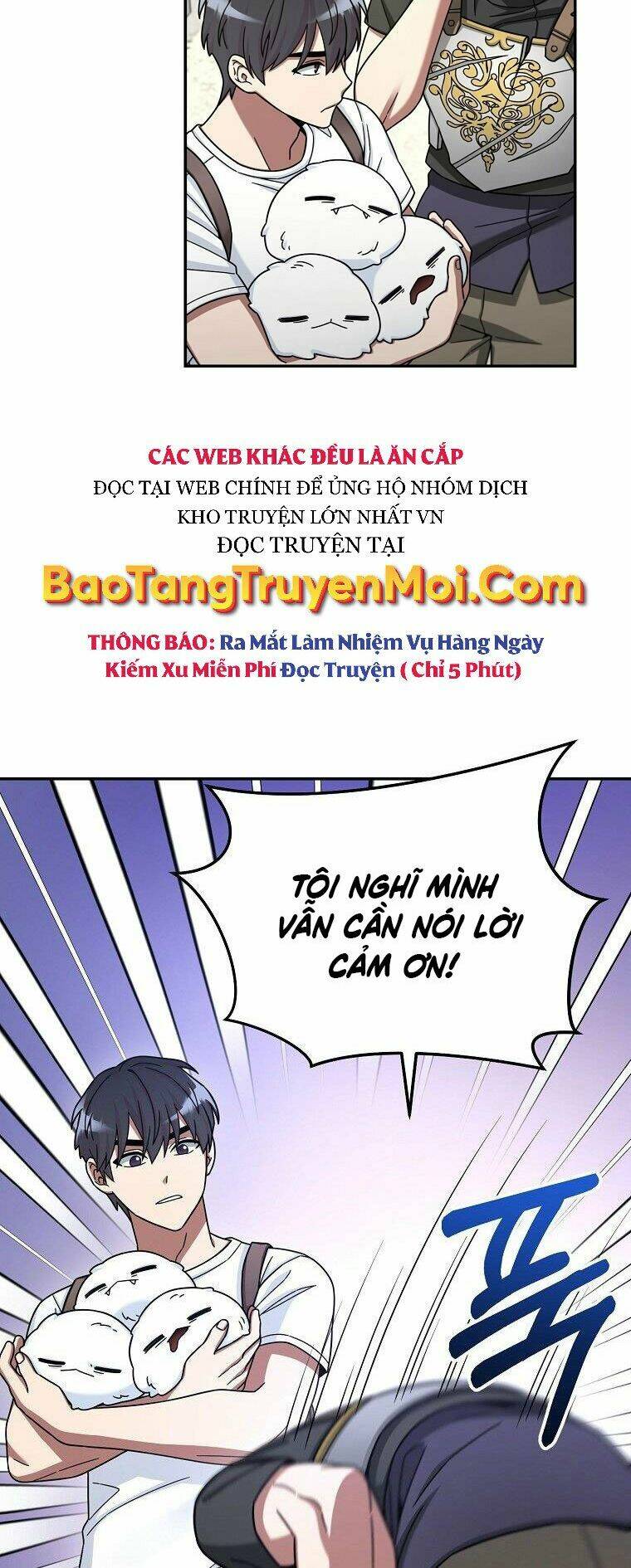 Người Mới Này Quá Mạnh Chapter 8 - Trang 2