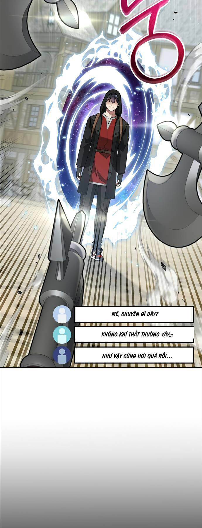 Người Mới Này Quá Mạnh Chapter 81 - Trang 2