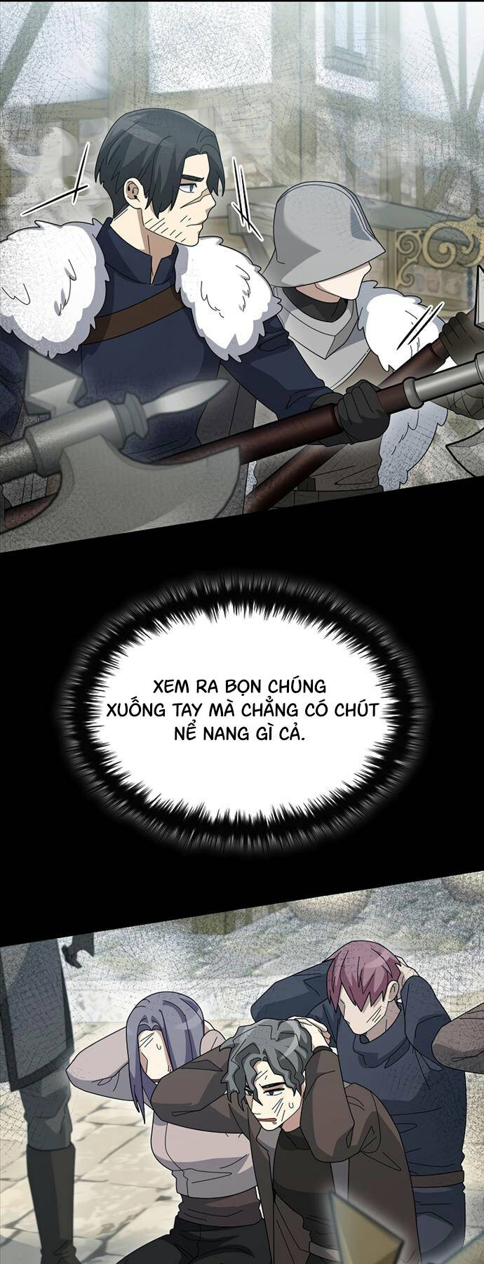 Người Mới Này Quá Mạnh Chapter 81 - Trang 2