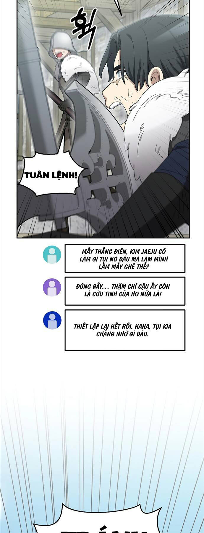Người Mới Này Quá Mạnh Chapter 81 - Trang 2