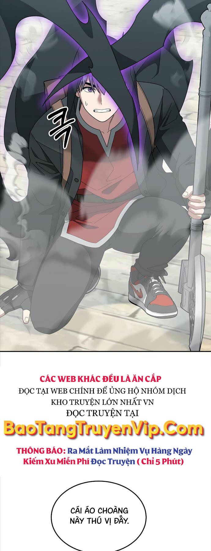 Người Mới Này Quá Mạnh Chapter 81 - Trang 2