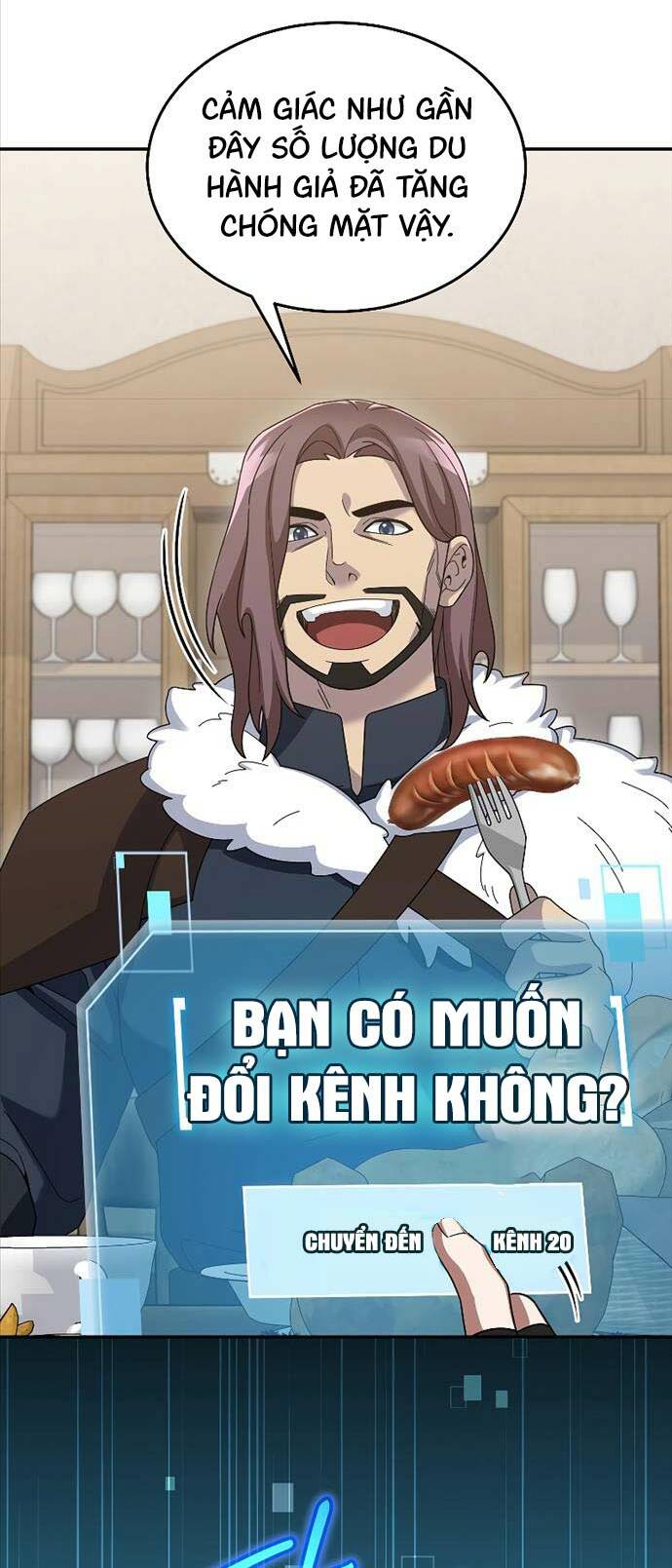 Người Mới Này Quá Mạnh Chapter 82 - Trang 2