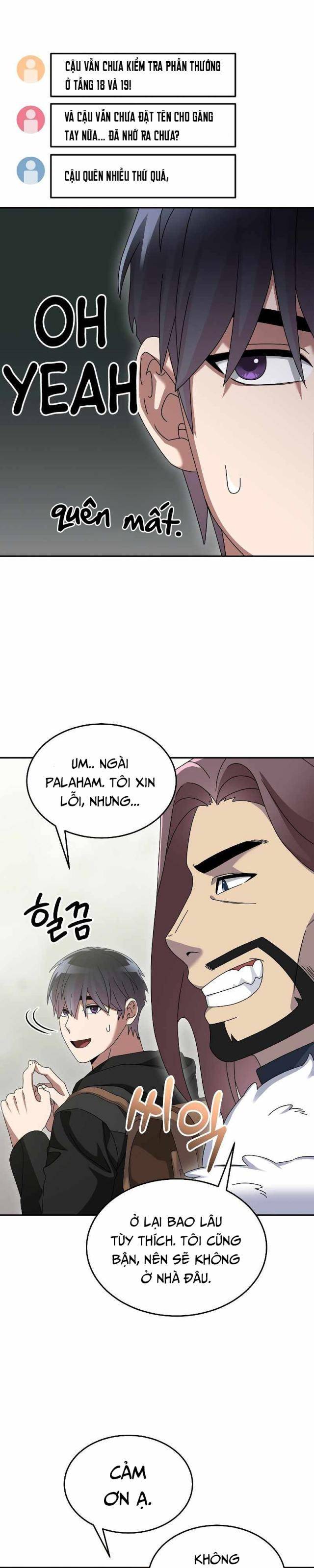 Người Mới Này Quá Mạnh Chapter 85 - Trang 2