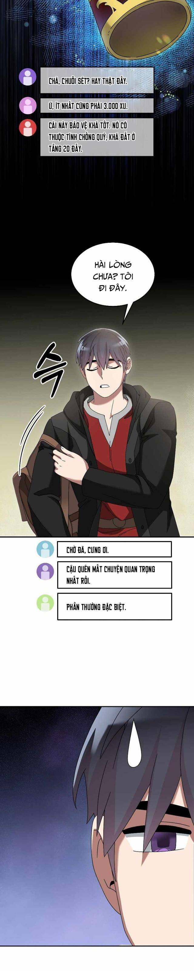 Người Mới Này Quá Mạnh Chapter 85 - Trang 2