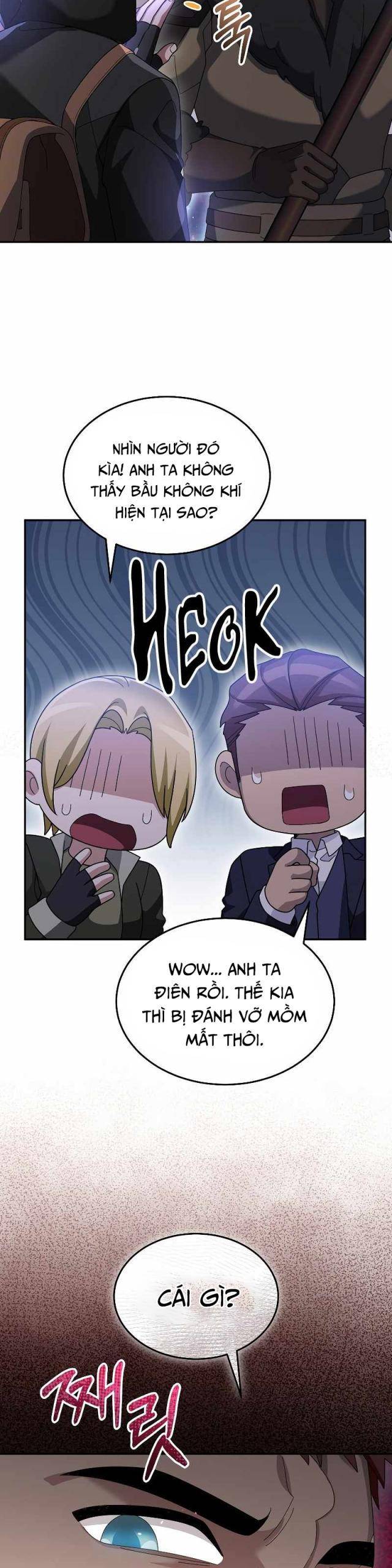 Người Mới Này Quá Mạnh Chapter 87 - Trang 2