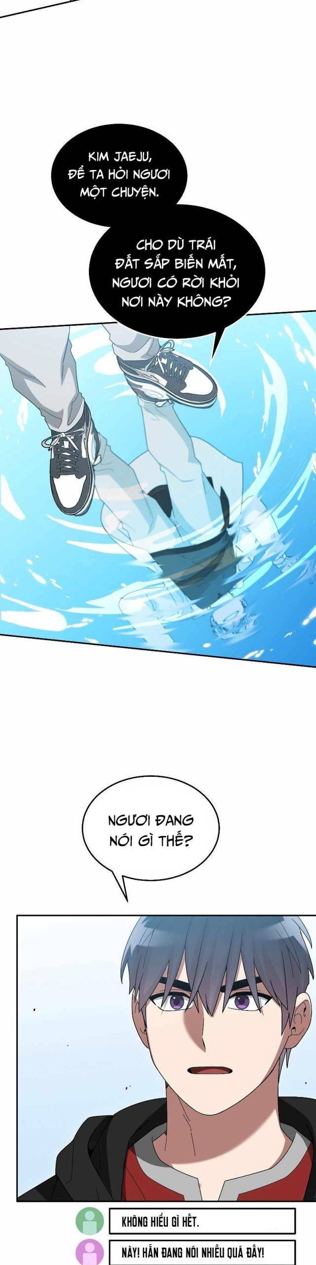 Người Mới Này Quá Mạnh Chapter 87 - Trang 2