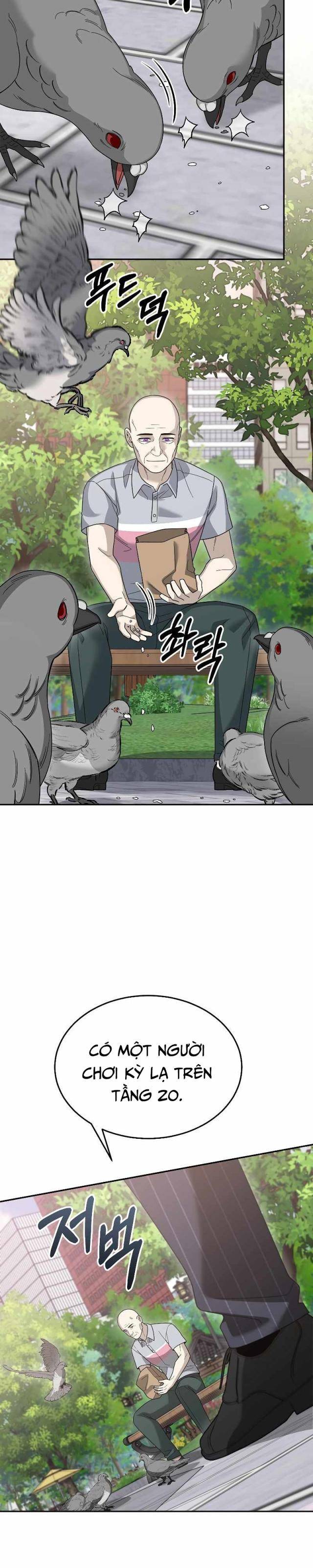 Người Mới Này Quá Mạnh Chapter 89 - Trang 2