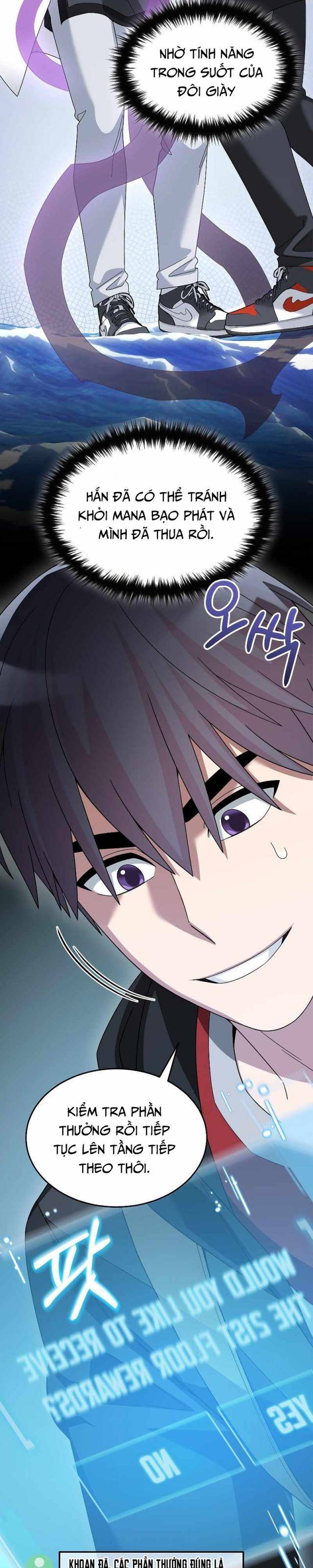 Người Mới Này Quá Mạnh Chapter 89 - Trang 2