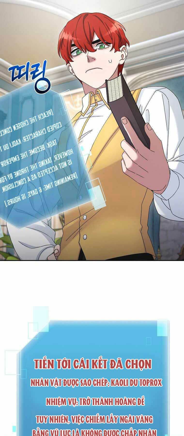 Người Mới Này Quá Mạnh Chapter 9 - Trang 2