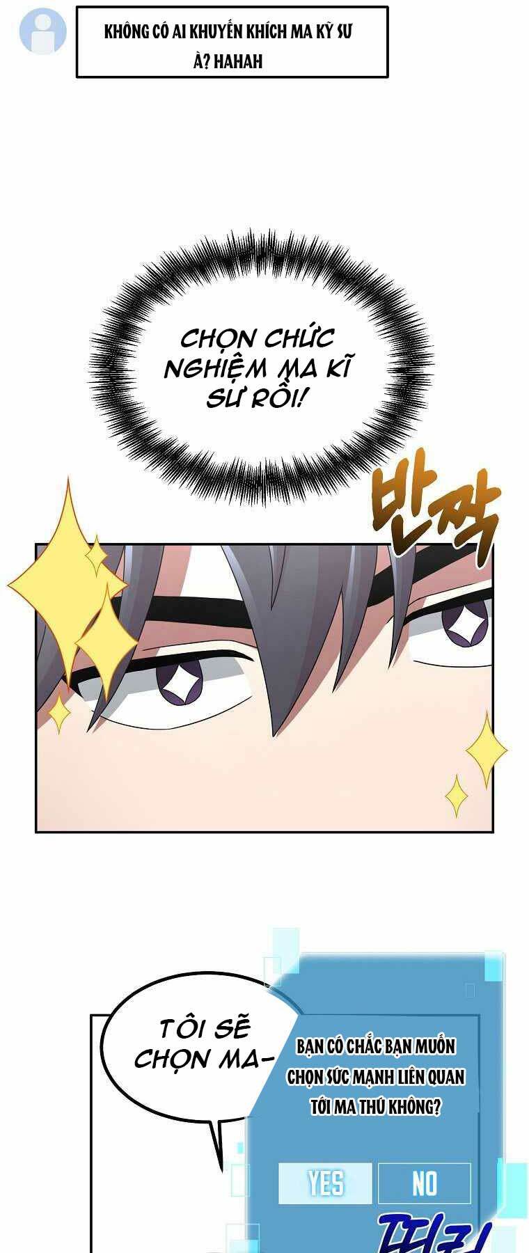 Người Mới Này Quá Mạnh Chapter 9 - Trang 2