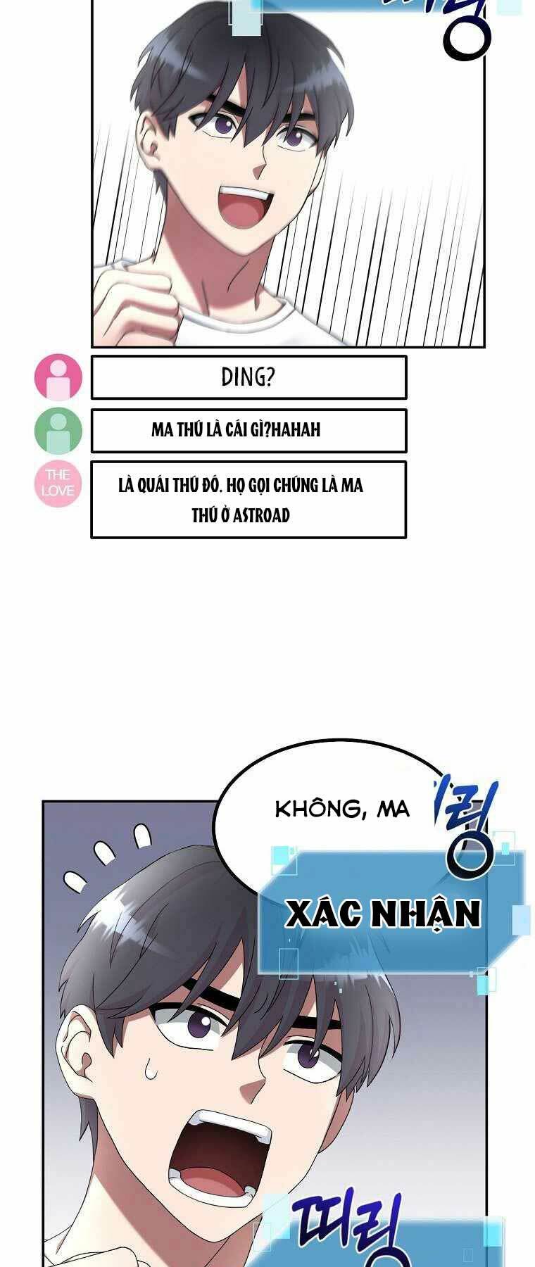 Người Mới Này Quá Mạnh Chapter 9 - Trang 2