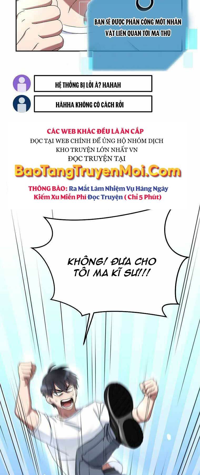 Người Mới Này Quá Mạnh Chapter 9 - Trang 2
