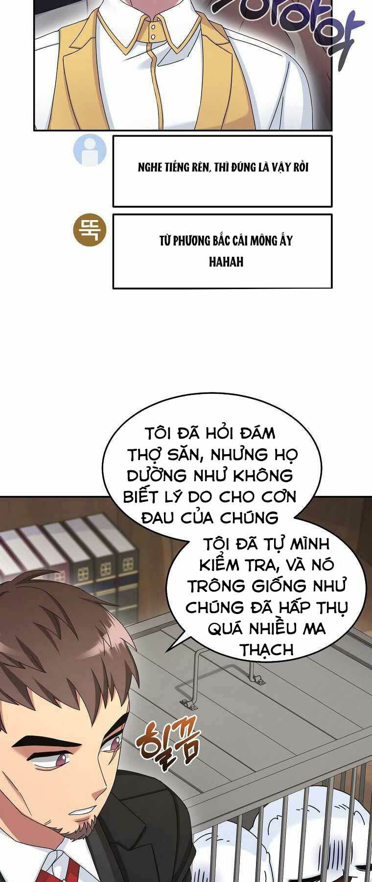 Người Mới Này Quá Mạnh Chapter 9 - Trang 2