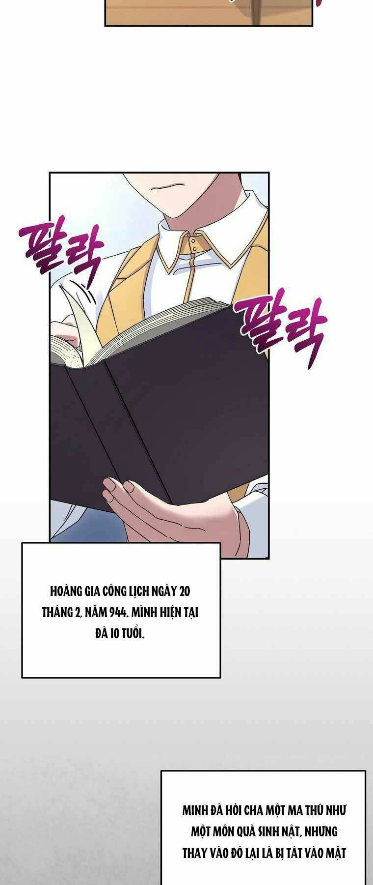 Người Mới Này Quá Mạnh Chapter 9 - Trang 2