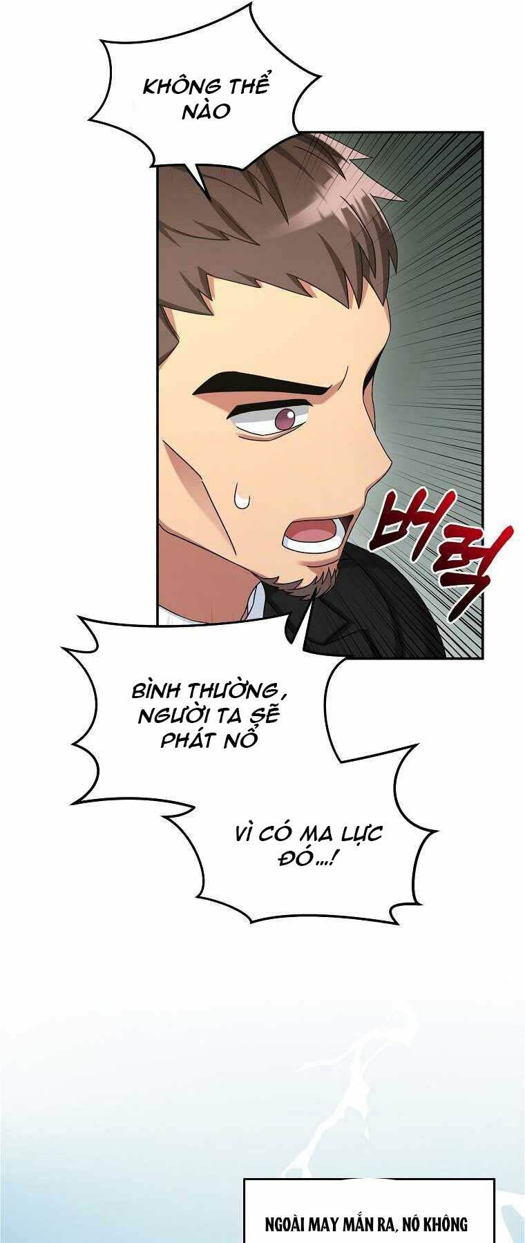 Người Mới Này Quá Mạnh Chapter 9 - Trang 2