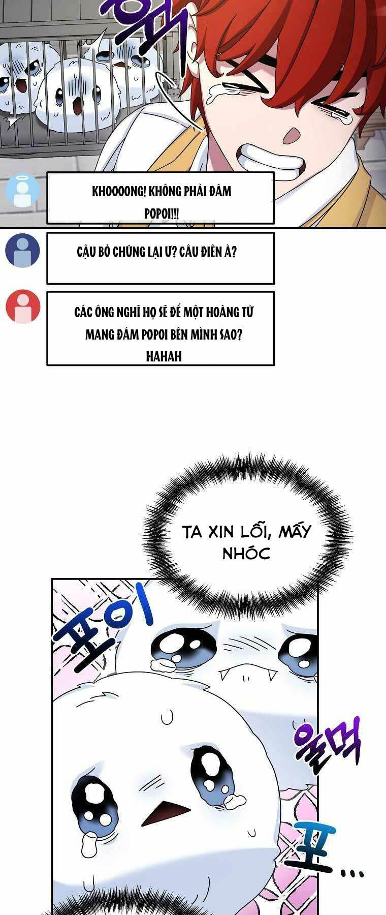 Người Mới Này Quá Mạnh Chapter 9 - Trang 2