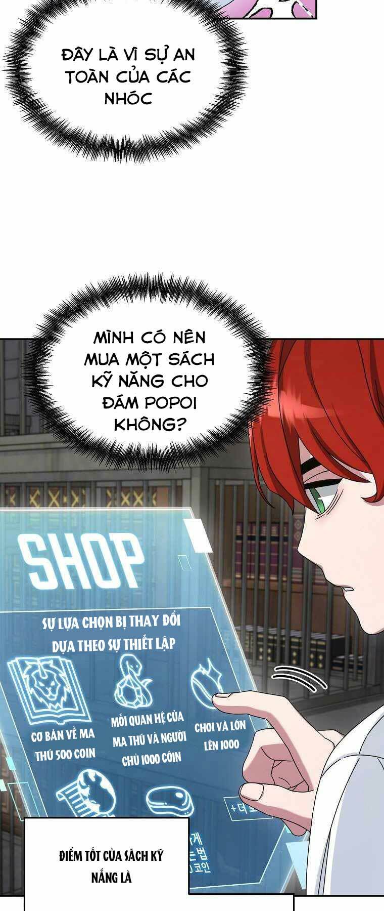 Người Mới Này Quá Mạnh Chapter 9 - Trang 2
