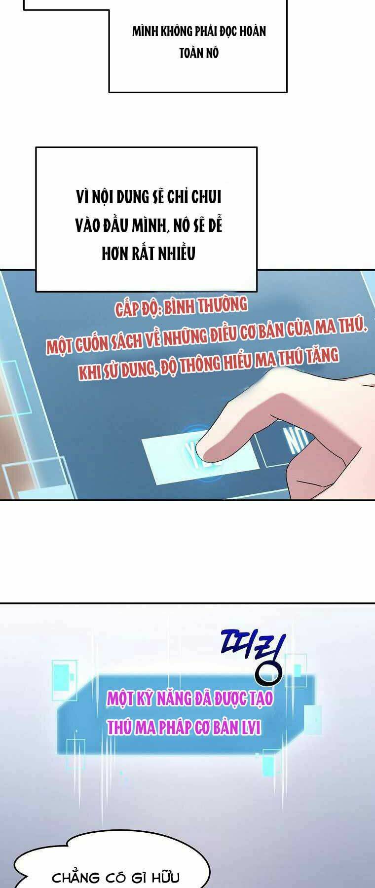 Người Mới Này Quá Mạnh Chapter 9 - Trang 2