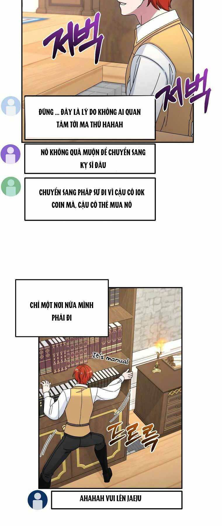 Người Mới Này Quá Mạnh Chapter 9 - Trang 2