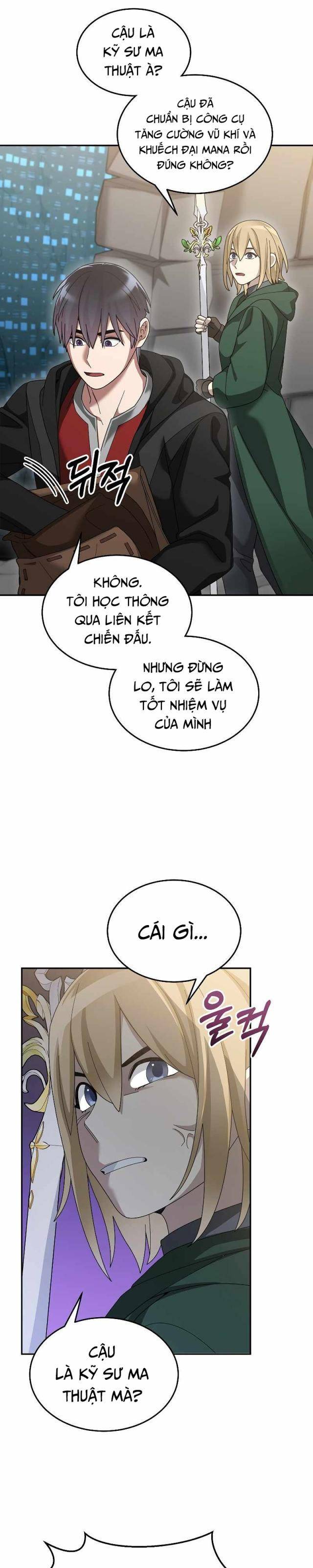Người Mới Này Quá Mạnh Chapter 90 - Trang 2
