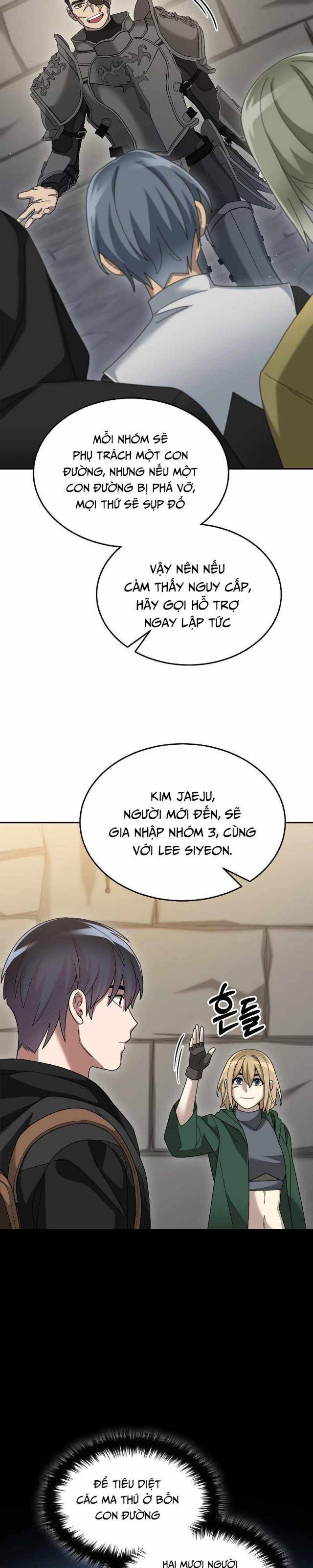 Người Mới Này Quá Mạnh Chapter 90 - Trang 2