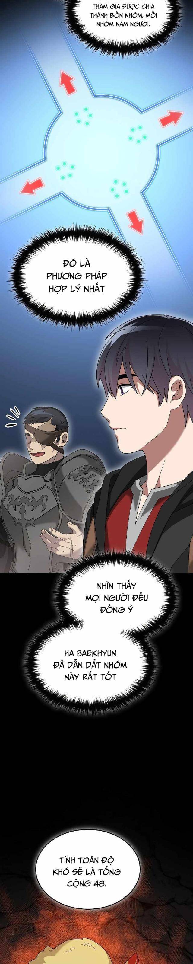 Người Mới Này Quá Mạnh Chapter 90 - Trang 2