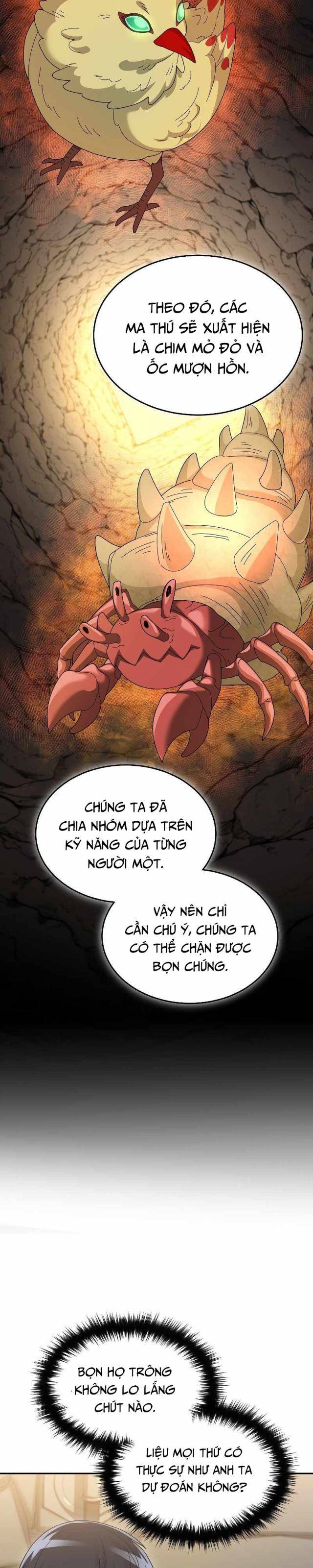 Người Mới Này Quá Mạnh Chapter 90 - Trang 2