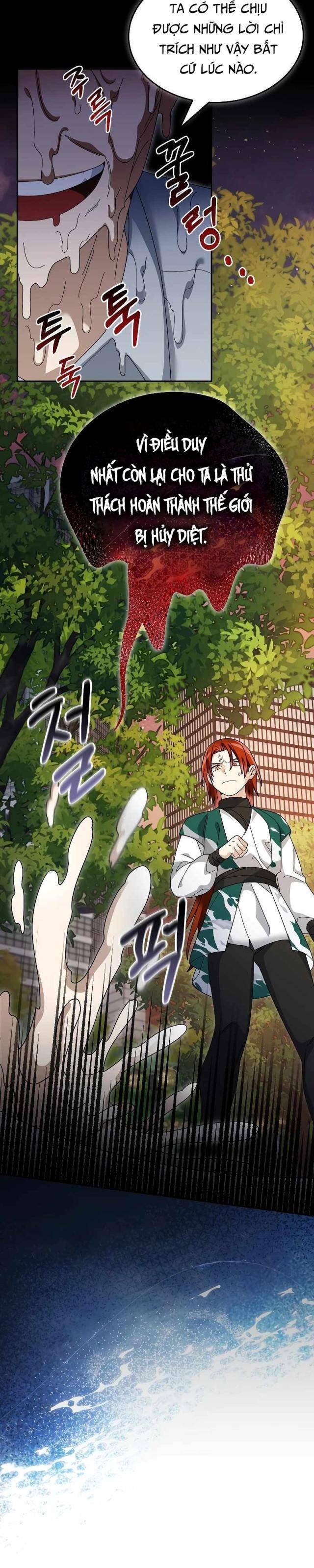 Người Mới Này Quá Mạnh Chapter 91 - Trang 2