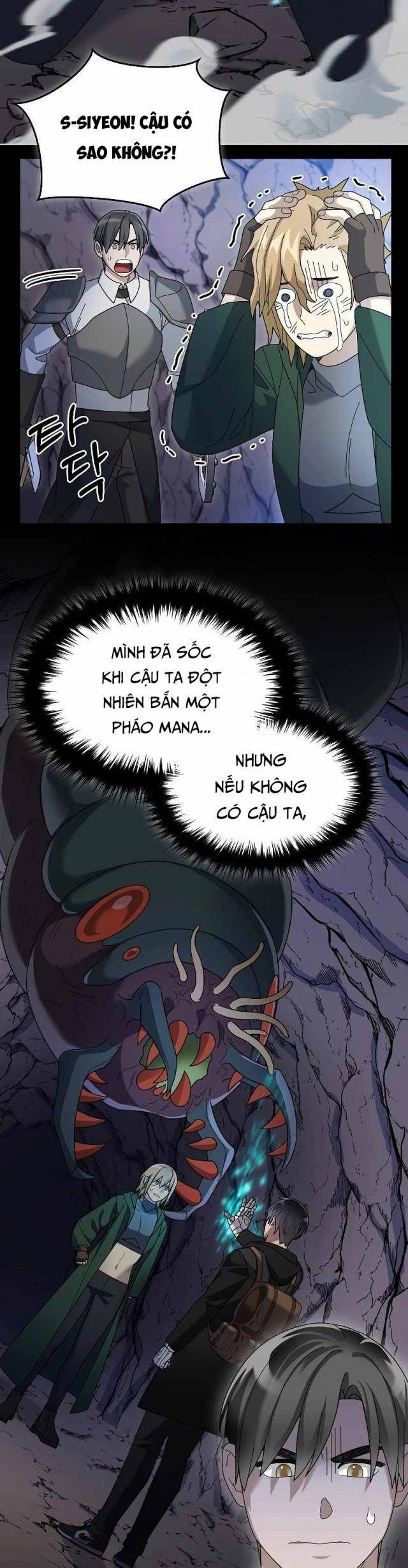 Người Mới Này Quá Mạnh Chapter 91 - Trang 2