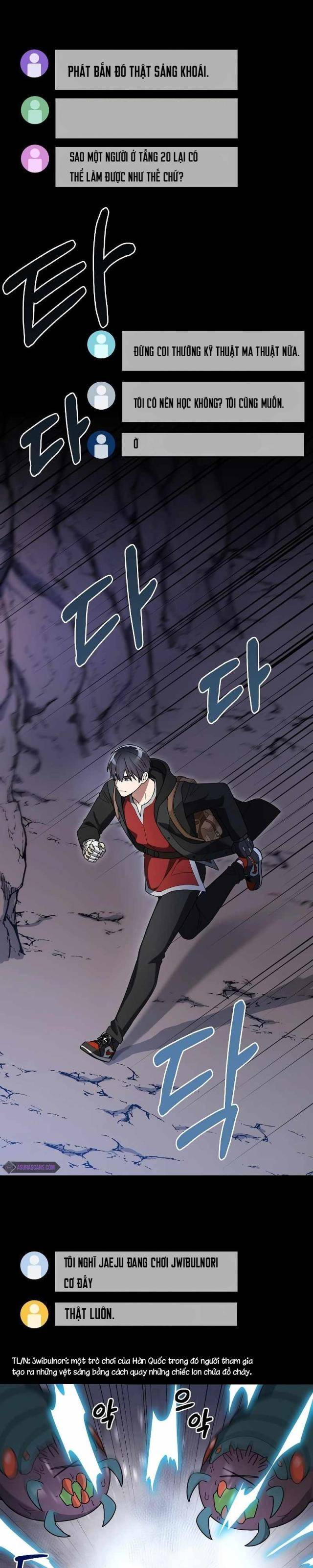 Người Mới Này Quá Mạnh Chapter 91 - Trang 2