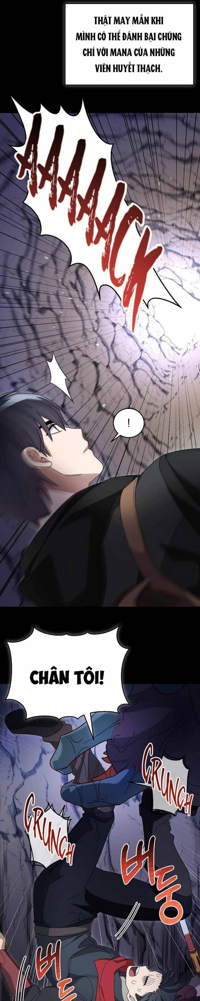 Người Mới Này Quá Mạnh Chapter 91 - Trang 2