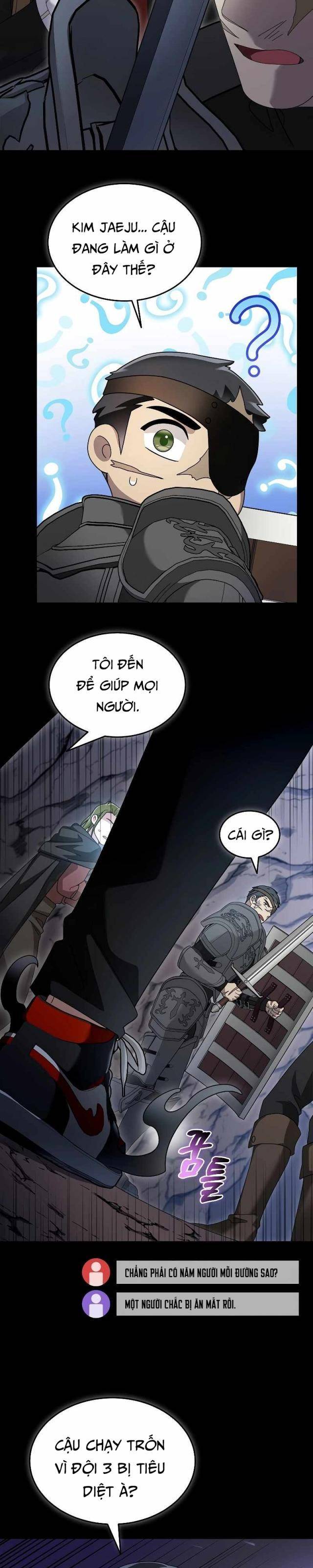 Người Mới Này Quá Mạnh Chapter 91 - Trang 2