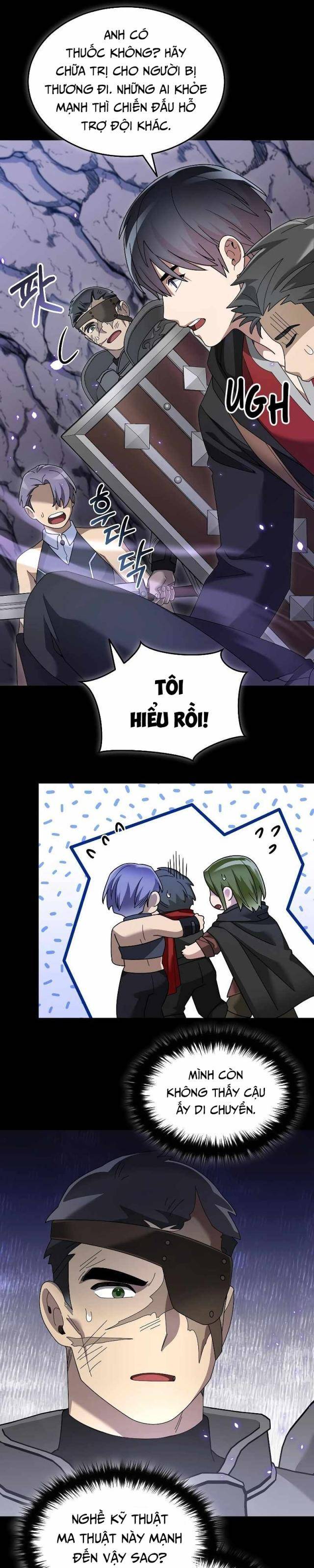 Người Mới Này Quá Mạnh Chapter 91 - Trang 2