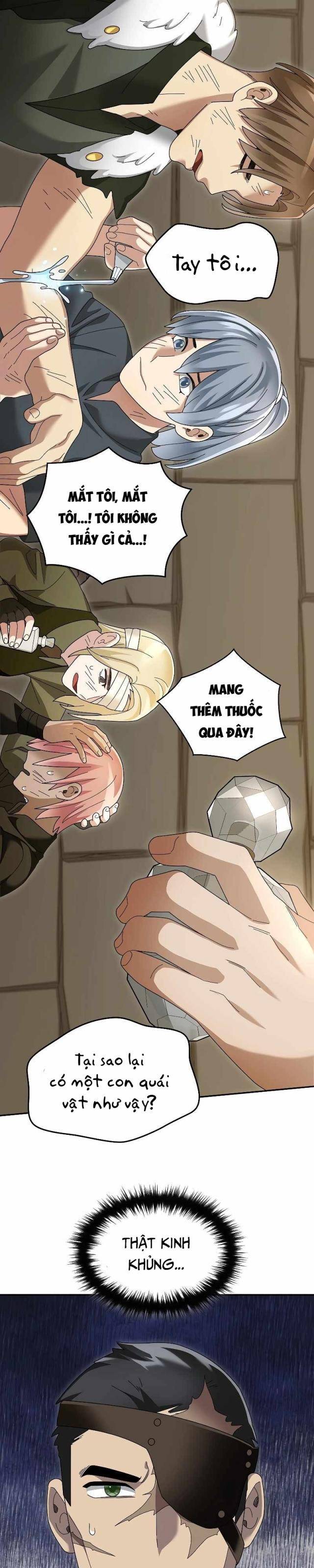 Người Mới Này Quá Mạnh Chapter 91 - Trang 2