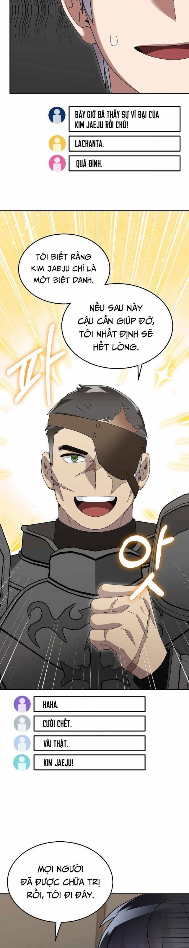 Người Mới Này Quá Mạnh Chapter 91 - Trang 2