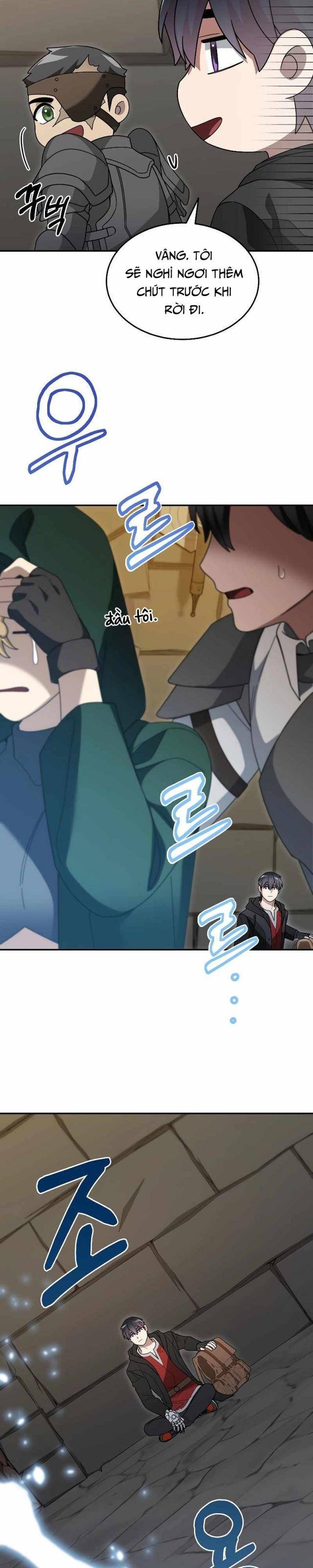 Người Mới Này Quá Mạnh Chapter 91 - Trang 2