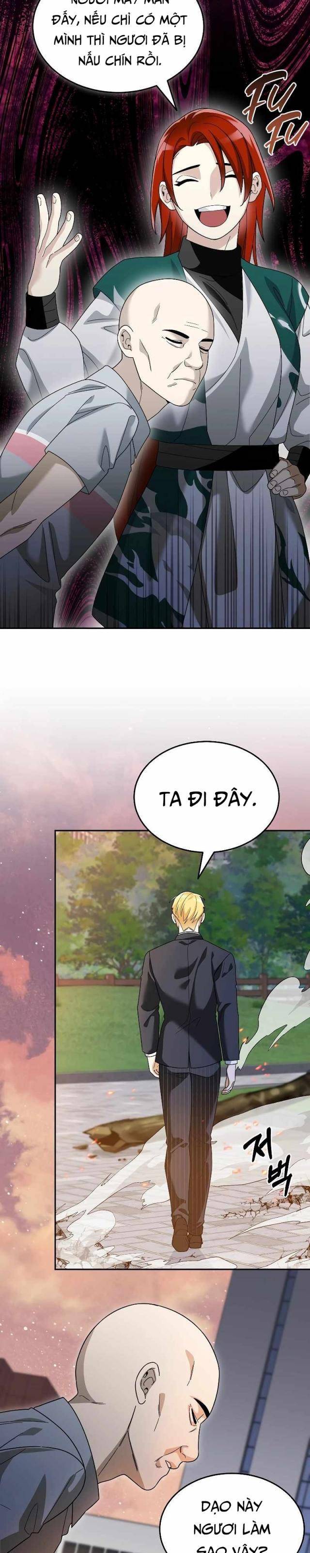 Người Mới Này Quá Mạnh Chapter 91 - Trang 2