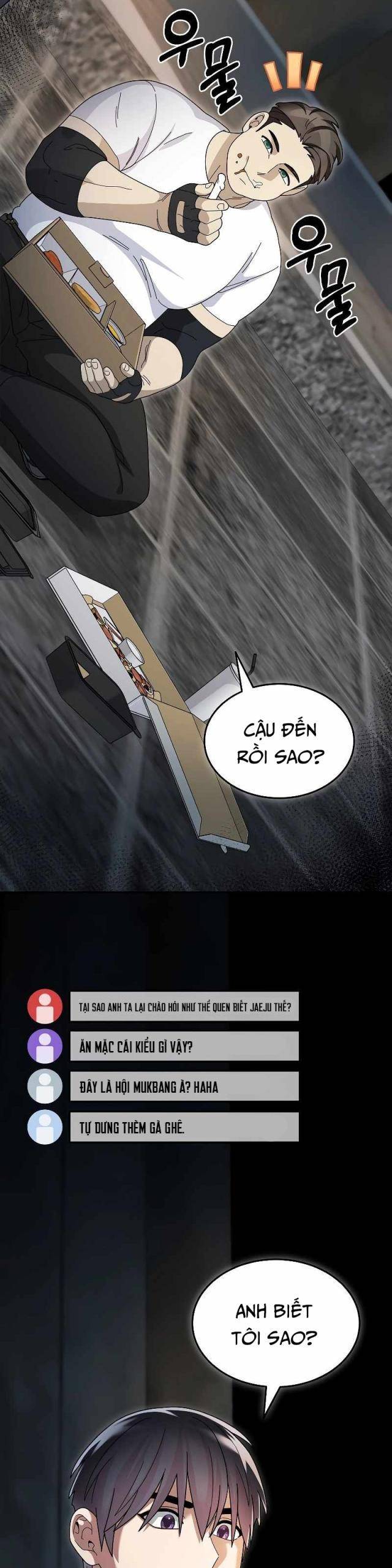 Người Mới Này Quá Mạnh Chapter 92 - Trang 2