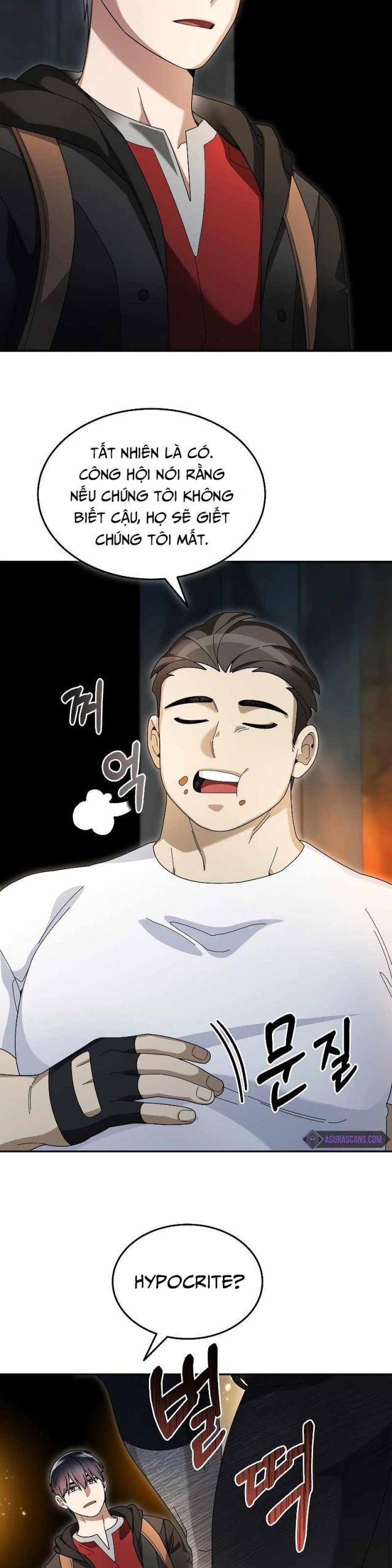 Người Mới Này Quá Mạnh Chapter 92 - Trang 2