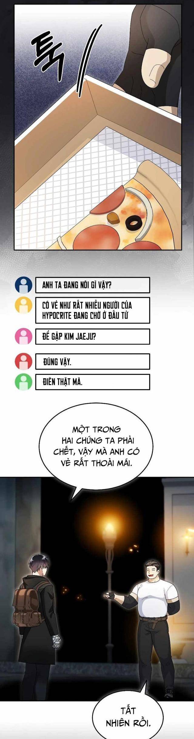 Người Mới Này Quá Mạnh Chapter 92 - Trang 2