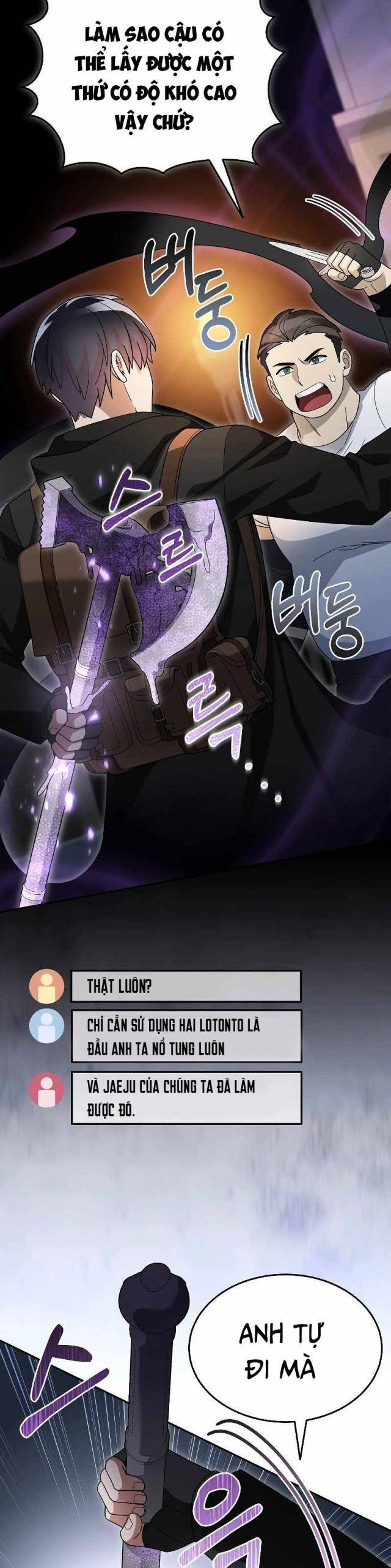 Người Mới Này Quá Mạnh Chapter 92 - Trang 2