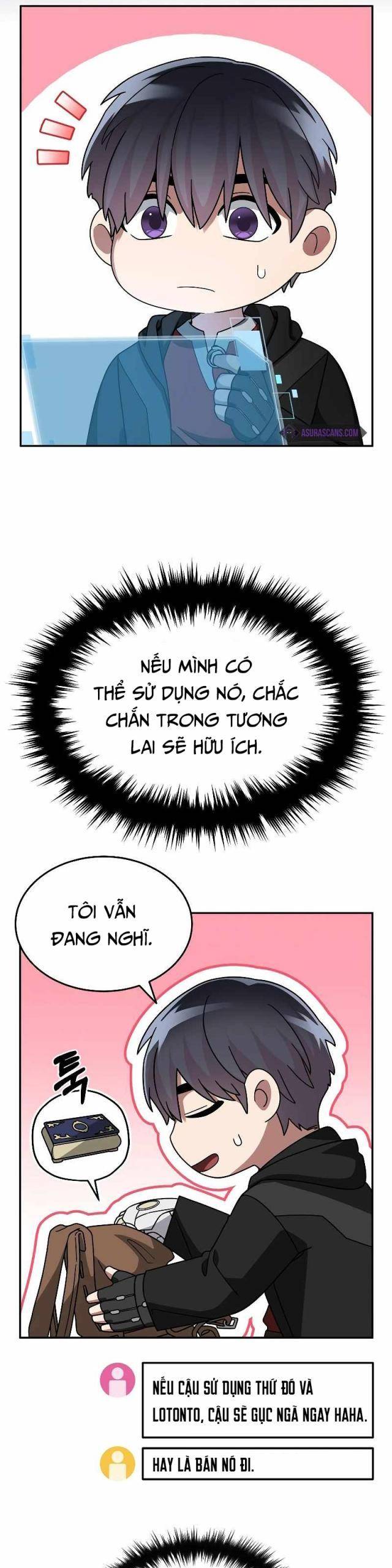 Người Mới Này Quá Mạnh Chapter 92 - Trang 2