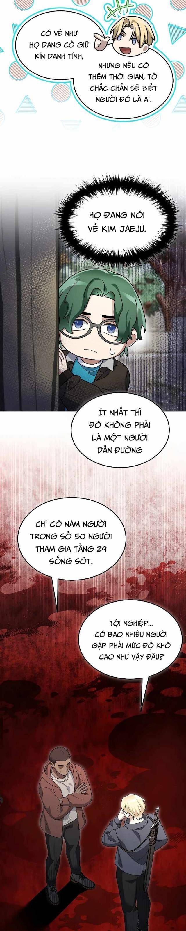 Người Mới Này Quá Mạnh Chapter 93 - Trang 2