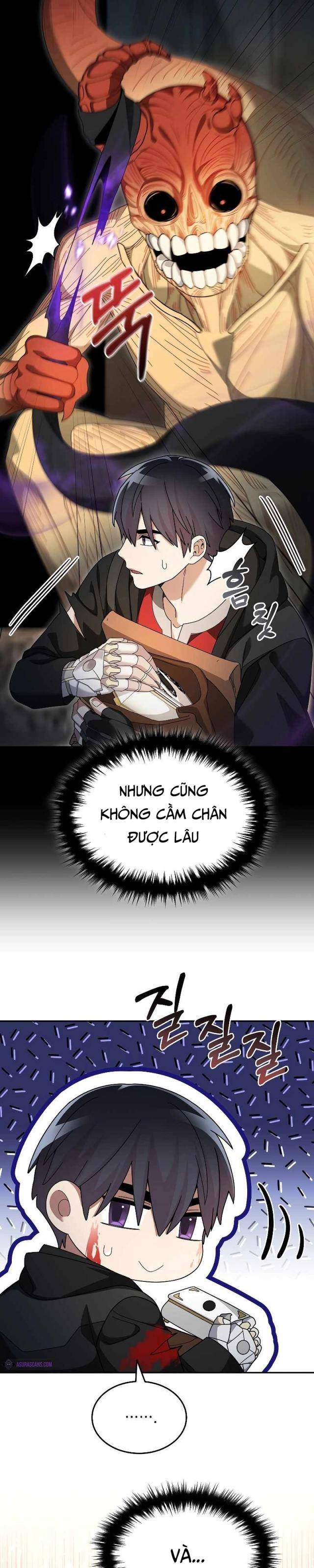 Người Mới Này Quá Mạnh Chapter 94 - Trang 2