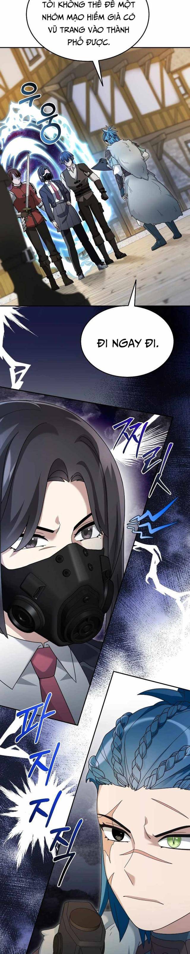 Người Mới Này Quá Mạnh Chapter 94 - Trang 2