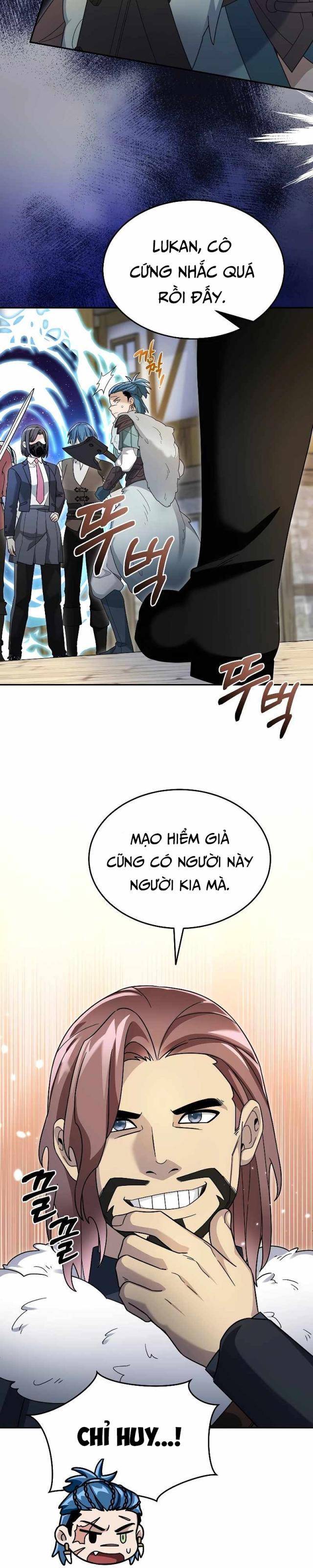 Người Mới Này Quá Mạnh Chapter 94 - Trang 2